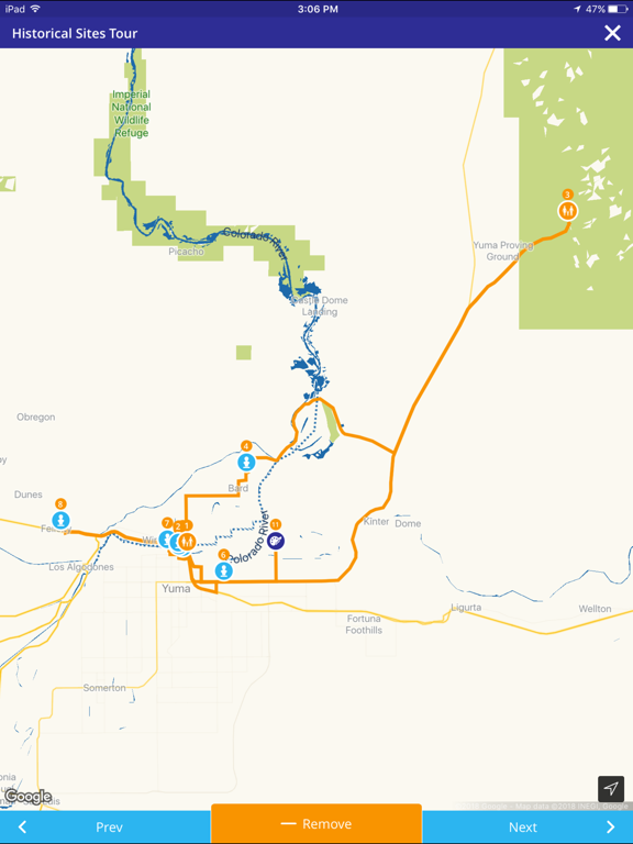 Visit Yuma, AZ! screenshot 4