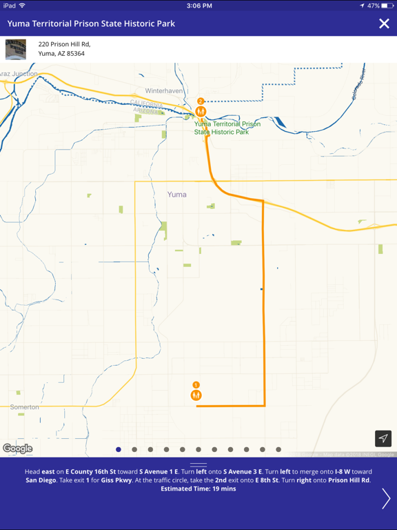 Visit Yuma, AZ! screenshot 2