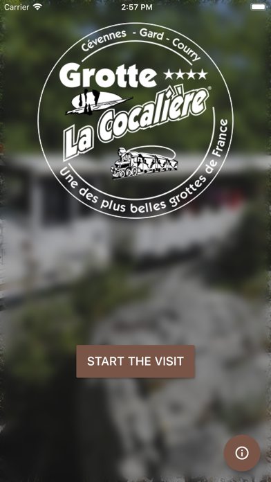 Visite Grotte de la Cocalière screenshot 5