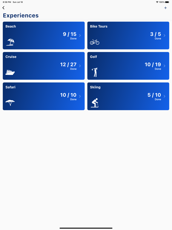 Visited: Travel Tracker & Map screenshot 1