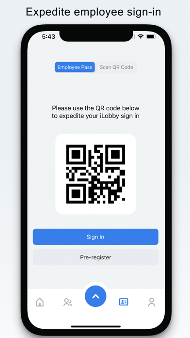 VisitorOS Mobile App screenshot 6