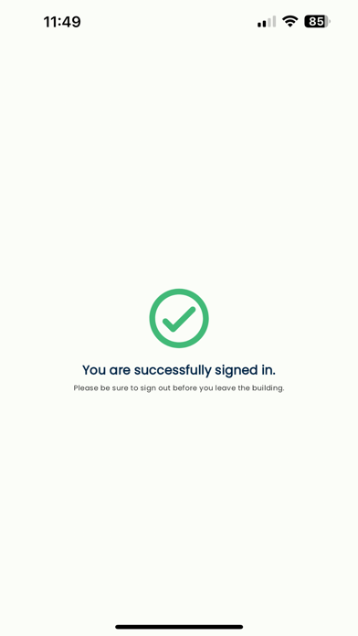 VisitorPad screenshot 1