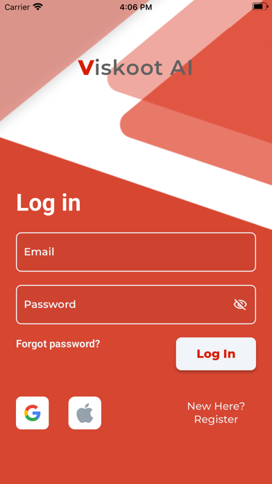 VISKOOT Troubleshooting screenshot 9