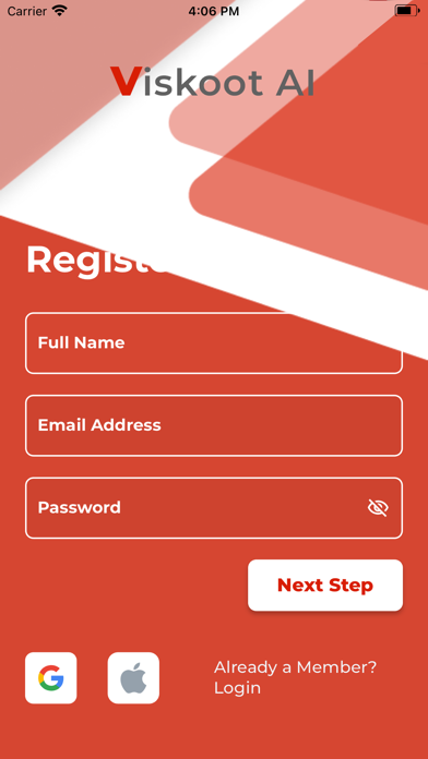 VISKOOT Troubleshooting screenshot 7