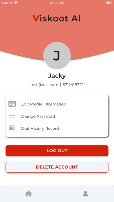 VISKOOT Troubleshooting screenshot 8