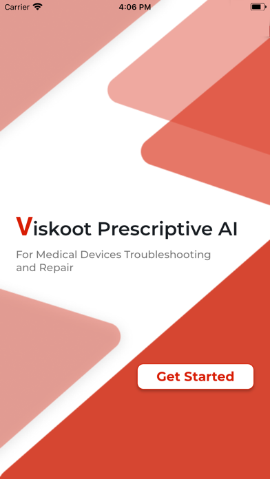 VISKOOT Troubleshooting screenshot 4