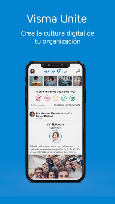 Visma Unite screenshot 5