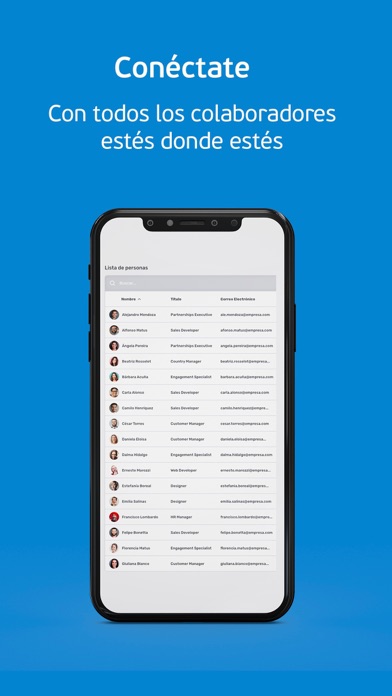 Visma Unite screenshot 2