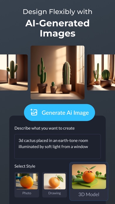 Visme - Presentation & Charts screenshot 4