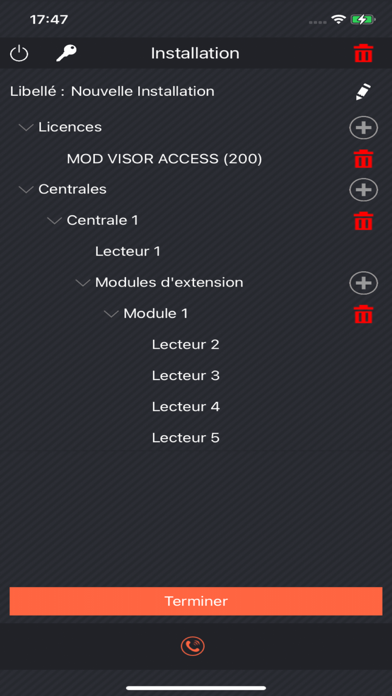 Visor A.I. screenshot 4