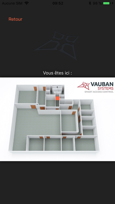 Visor Access screenshot 3
