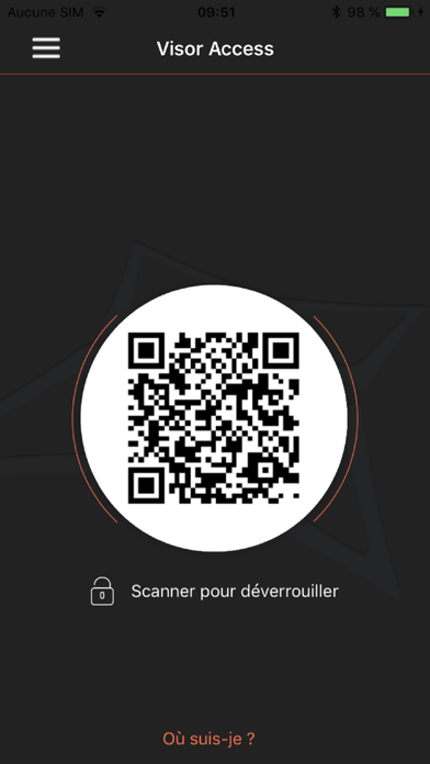 Visor Access screenshot 4