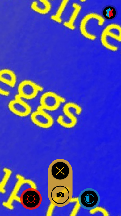 visor - magnifier screenshot 2