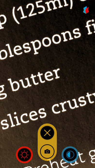 visor - magnifier screenshot 3