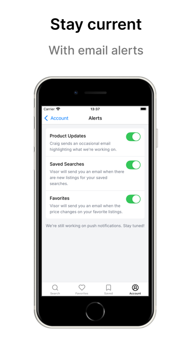 Visor - Smarter Car Search screenshot 2