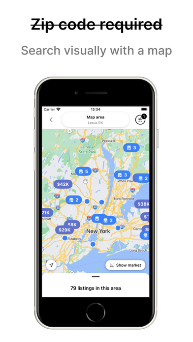 Visor - Smarter Car Search screenshot 7