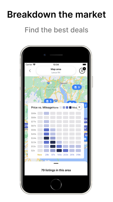 Visor - Smarter Car Search screenshot 6