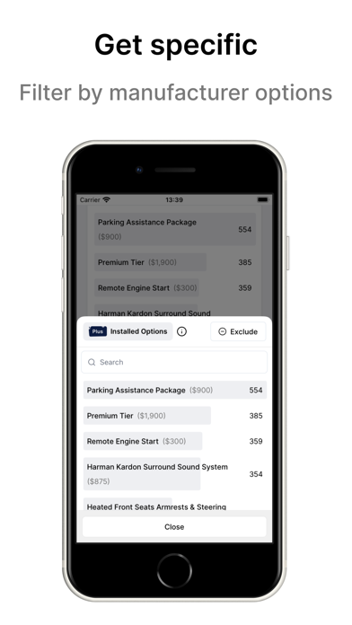 Visor - Smarter Car Search screenshot 5