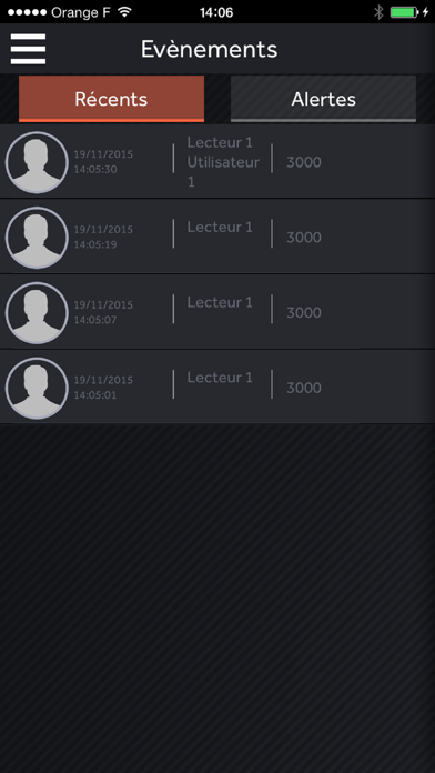 Visor screenshot 3
