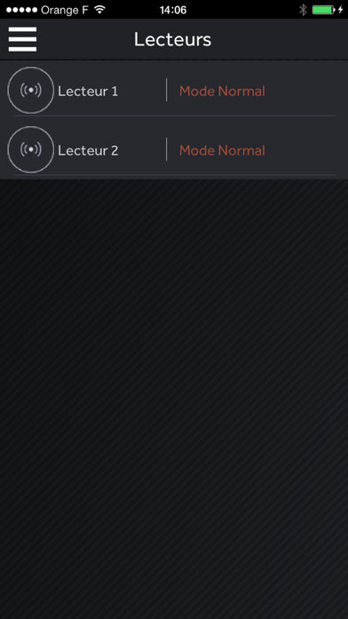 Visor screenshot 4