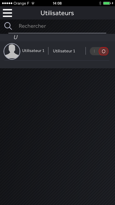 Visor screenshot 5