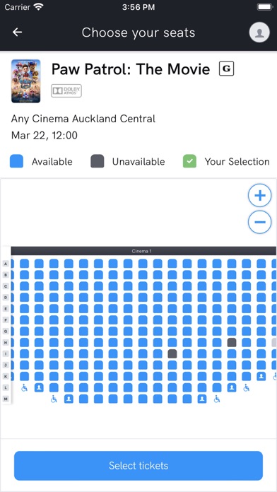 Vista Any Cinema screenshot 4