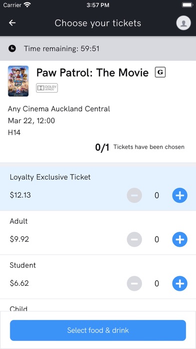Vista Any Cinema screenshot 3