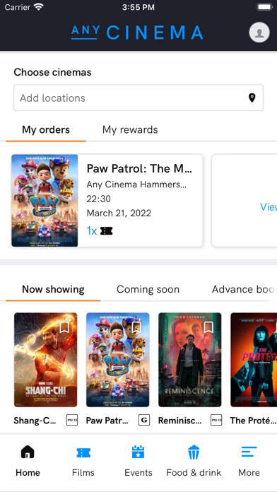 Vista Any Cinema screenshot 6