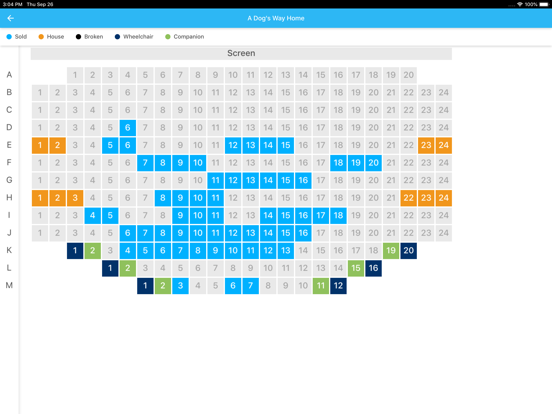 Vista Apps InTouch screenshot 3