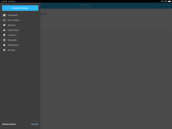 Vista Apps InTouch screenshot 8