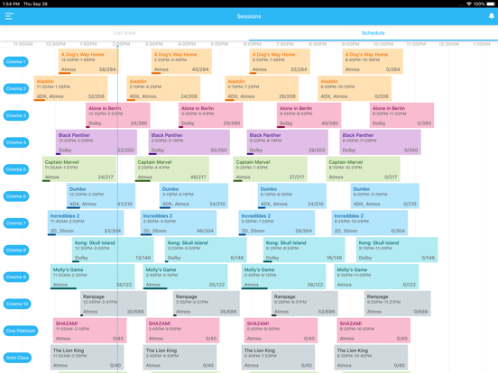 Vista Apps InTouch screenshot 4