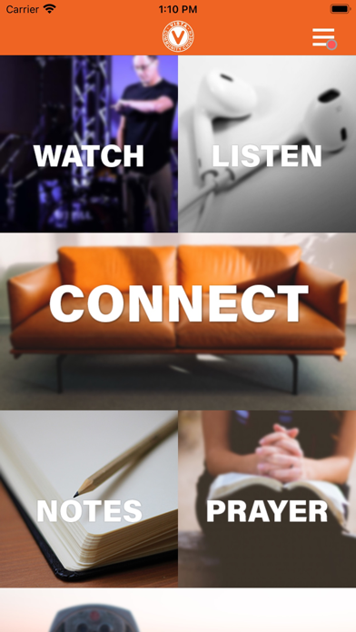 Vista Community Church App screenshot 3