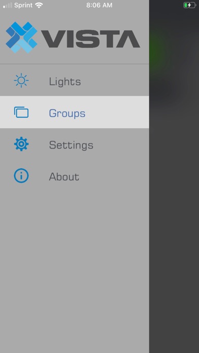 Vista Connect screenshot 1
