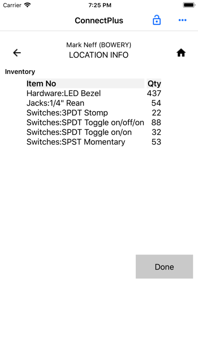 Vista ConnectPlus Client screenshot 2