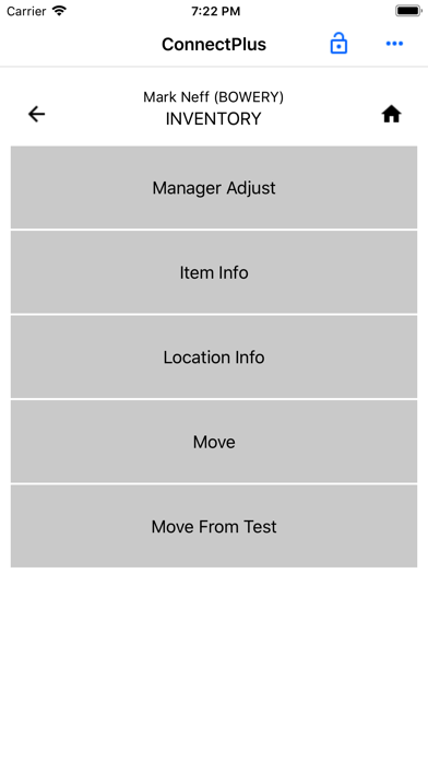 Vista ConnectPlus Client screenshot 3