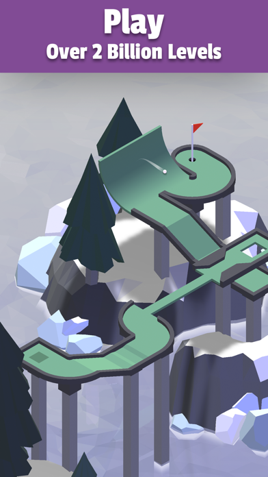 Vista Golf screenshot 1