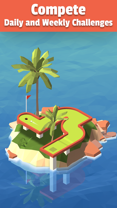 Vista Golf screenshot 4
