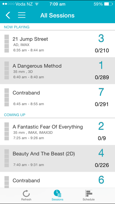 Vista InTouch screenshot 2