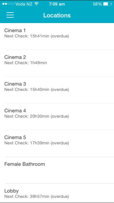 Vista InTouch screenshot 1