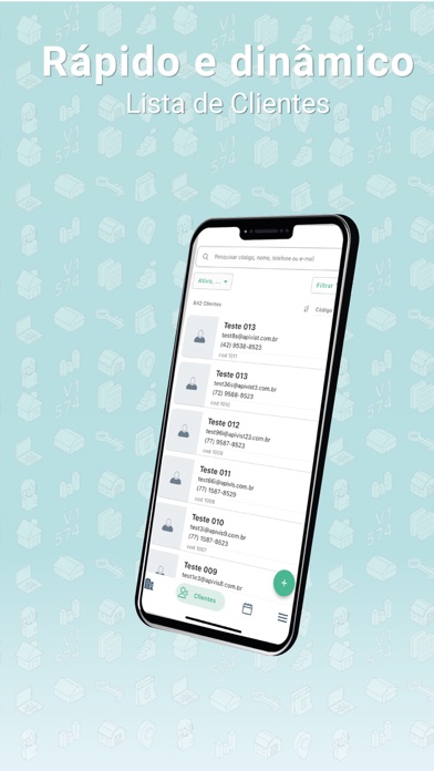 Vista Mobile screenshot 4