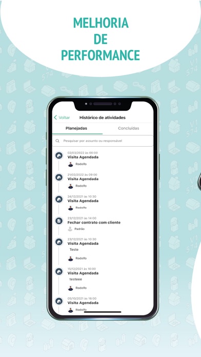 Vista Mobile screenshot 3