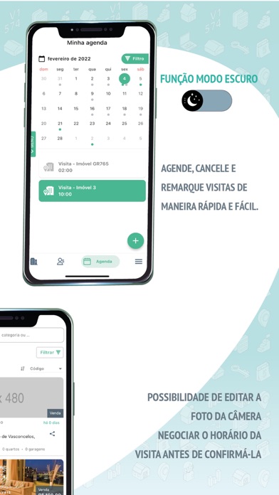 Vista Mobile screenshot 1