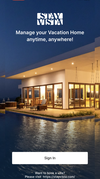 Vista Property Management App screenshot 4