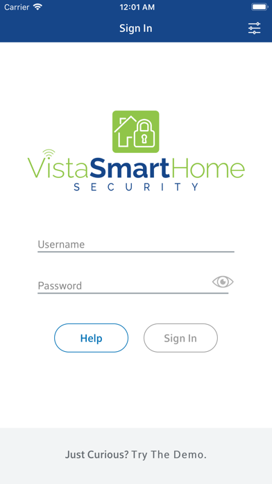 Vista SmartHome screenshot 5