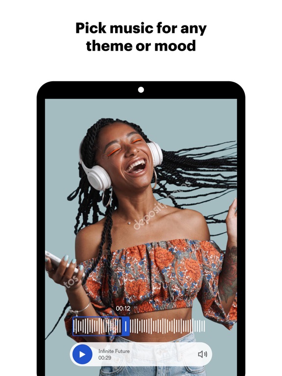 VistaCreate: Graphic Design screenshot 2
