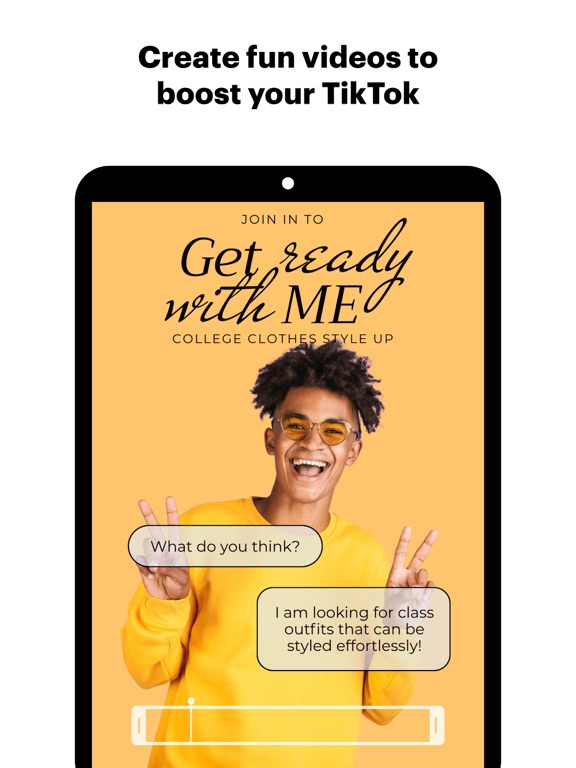 VistaCreate: Graphic Design screenshot 7