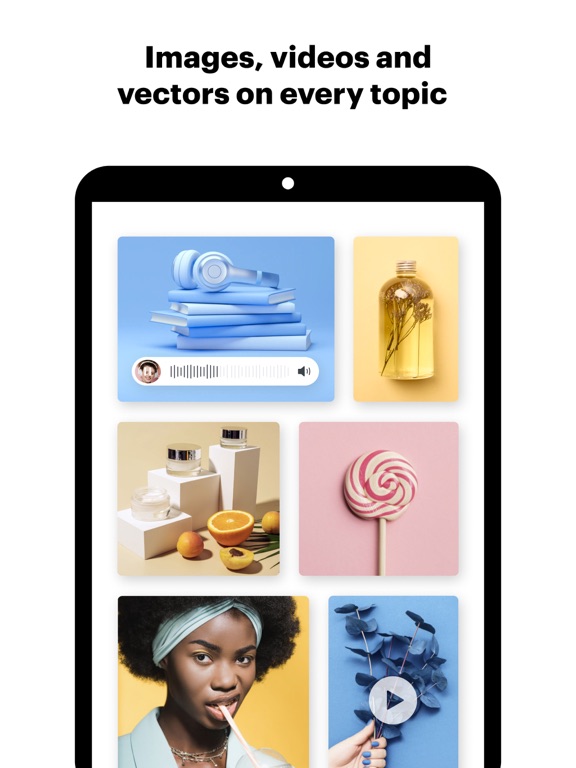 VistaCreate: Graphic Design screenshot 6