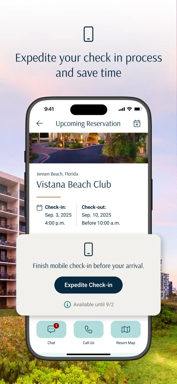 Vistana™ Signature Experiences screenshot 3