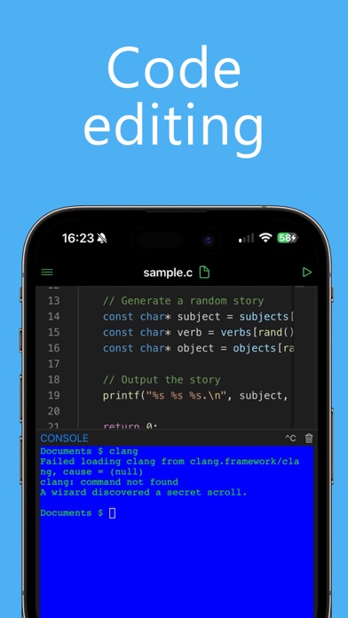 Visual Code screenshot 3