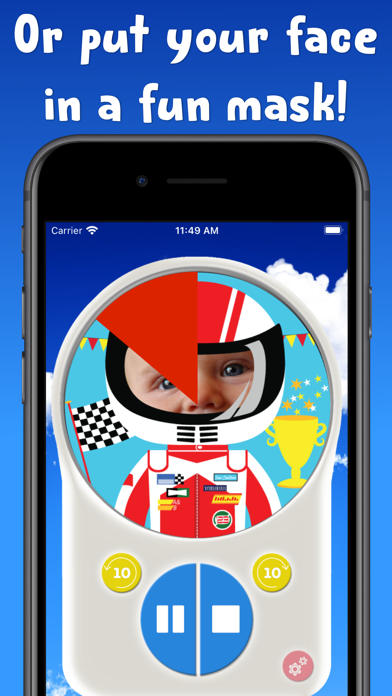 Visual Countdown Timer - Edu screenshot 3